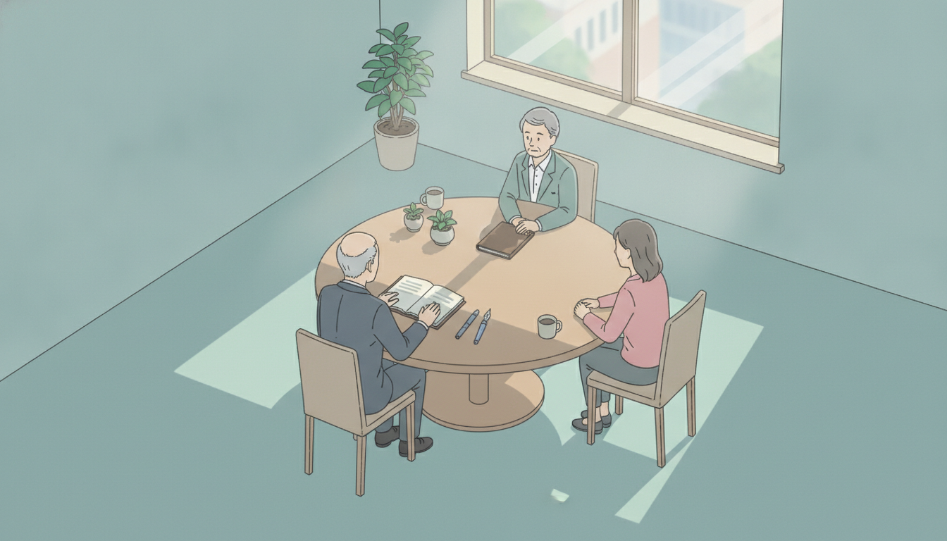 1-2 公証役場とは