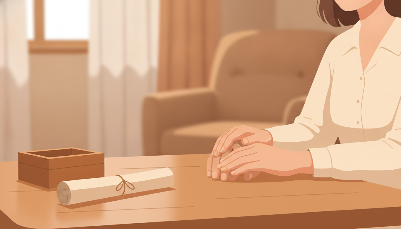遺言書がないときはどうなる？