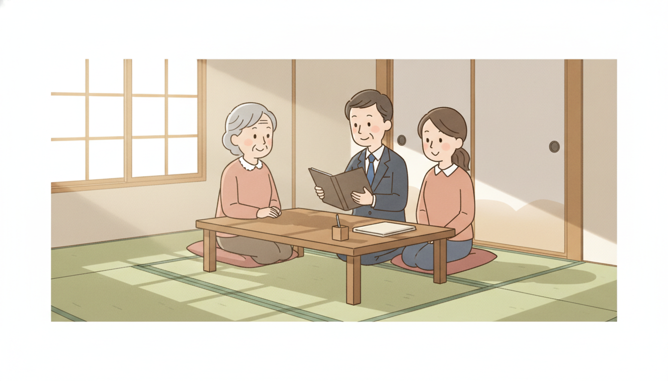 公正証書遺言の特徴