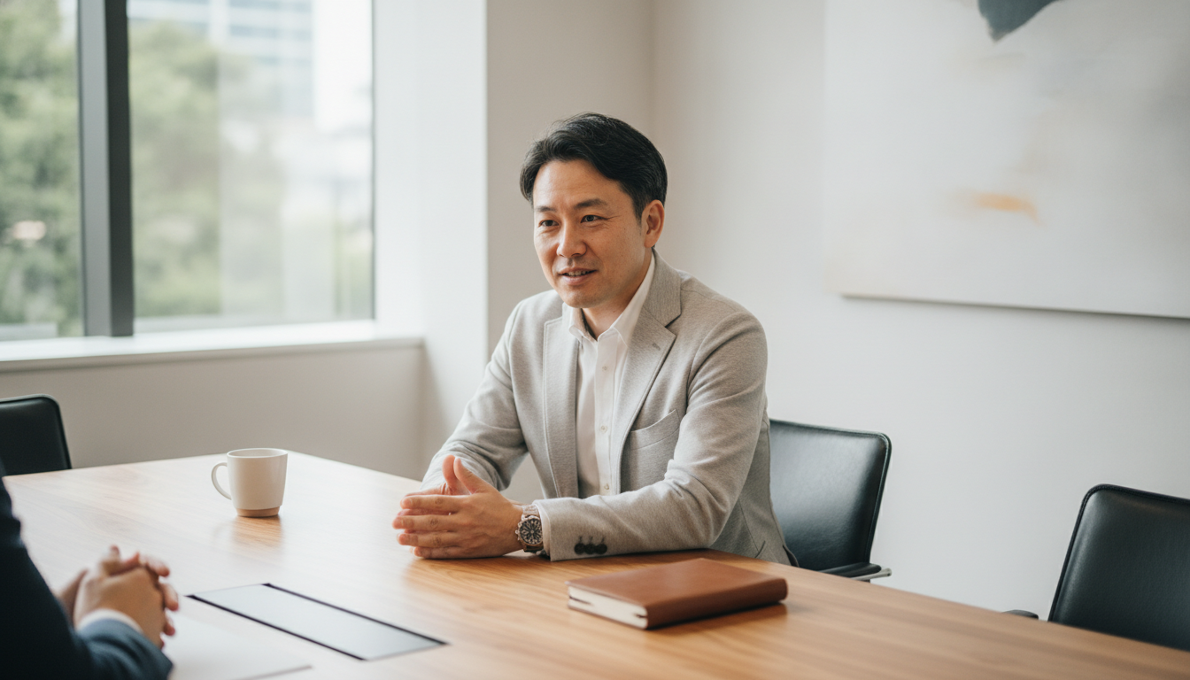 相談担当者 信本一樹