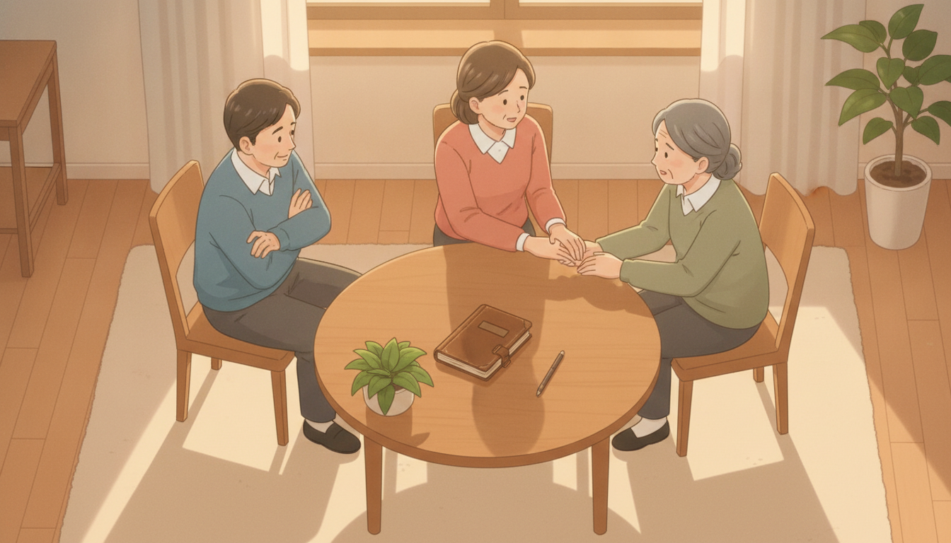 遺言執行者とは「遺言を実現する人」