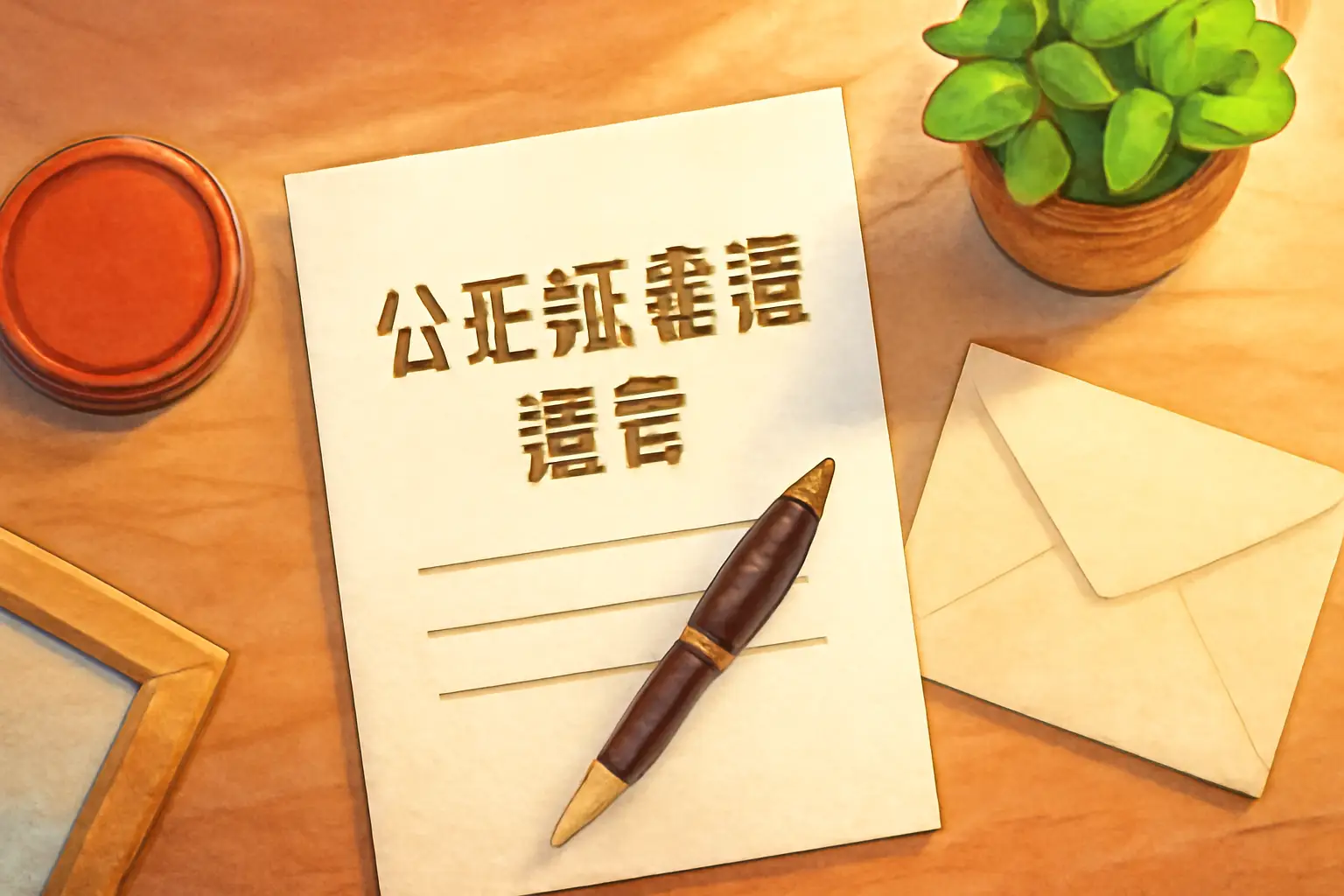 公正証書遺言とは?メリット・デメリットと作成手順を徹底解説