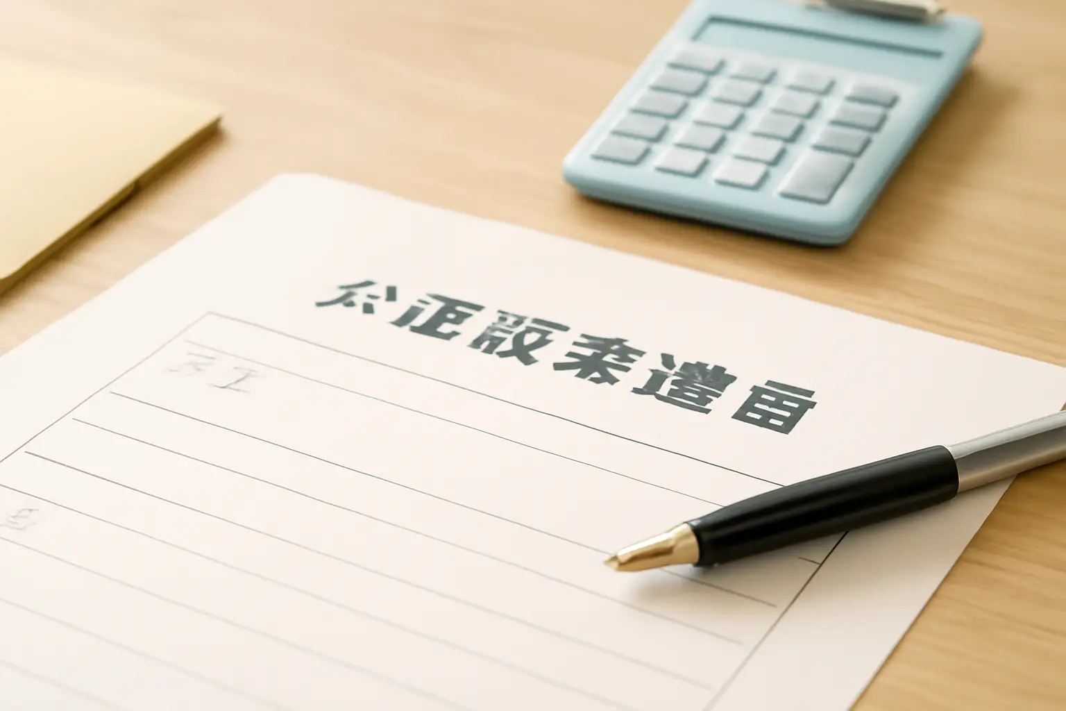 公正証書遺言の費用はいくら?作成手順と注意点をわかりやすく解説