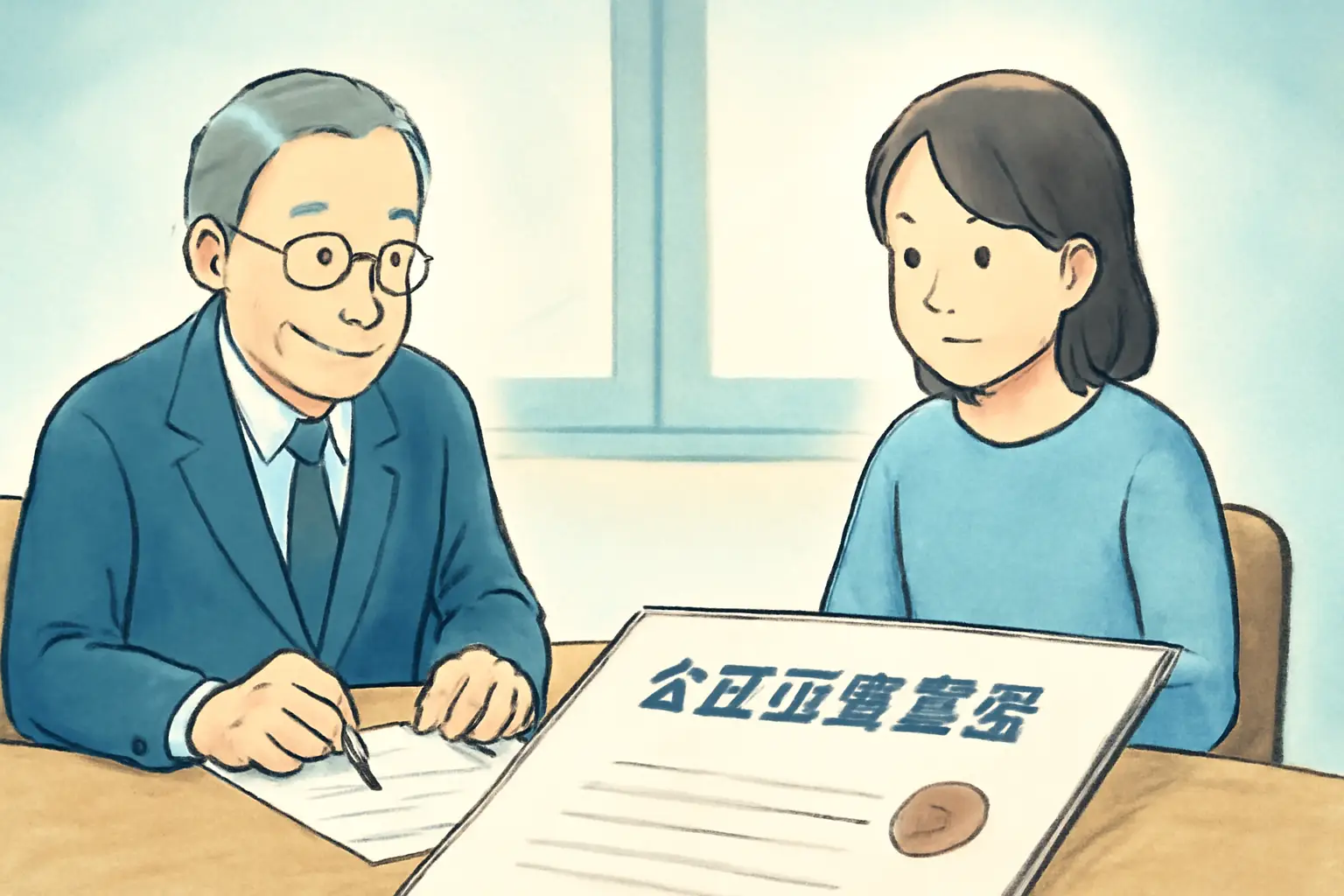 公正証書遺言の証人になれる条件と費用をわかりやすく解説