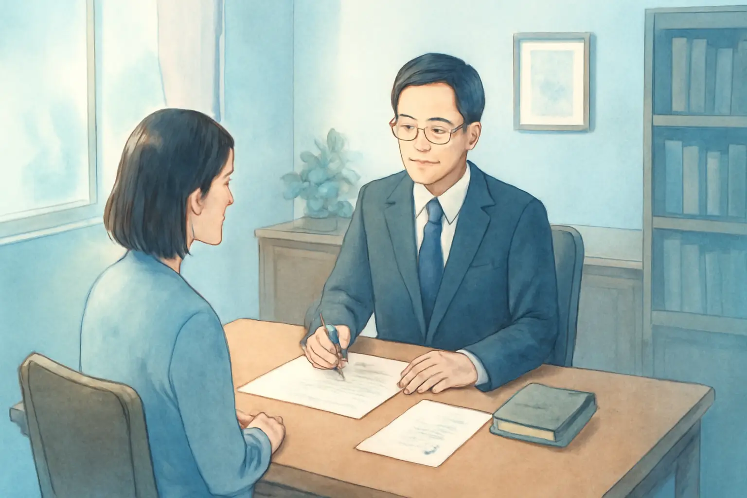 公証役場での遺言手続きを徹底解説|作成の流れと当日の注意点